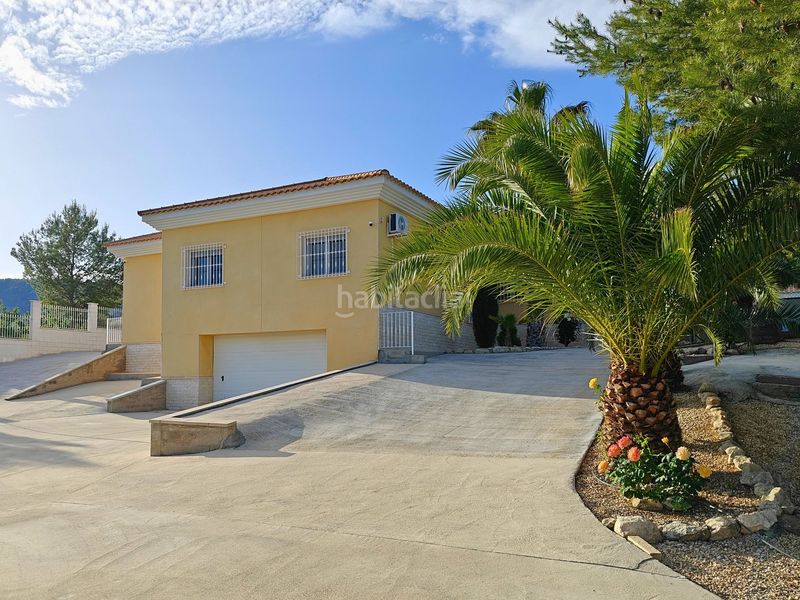 Foto fc6d7e23-d65a-4aa4-a9dd-87e86cb74e0b. Chalet villa en Sax