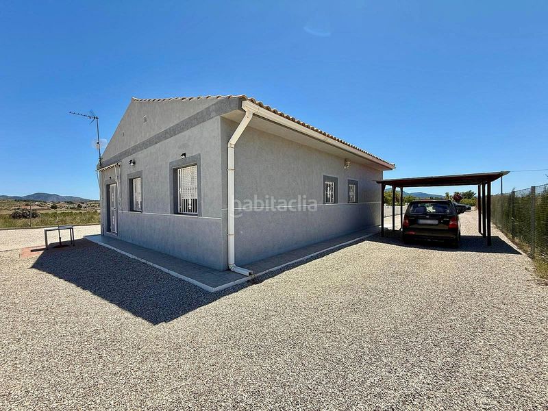 Foto d3d03727-74a6-4311-9751-e6fc0940bcb9. Xalet amb xemeneia calefacció piscina a Abanilla