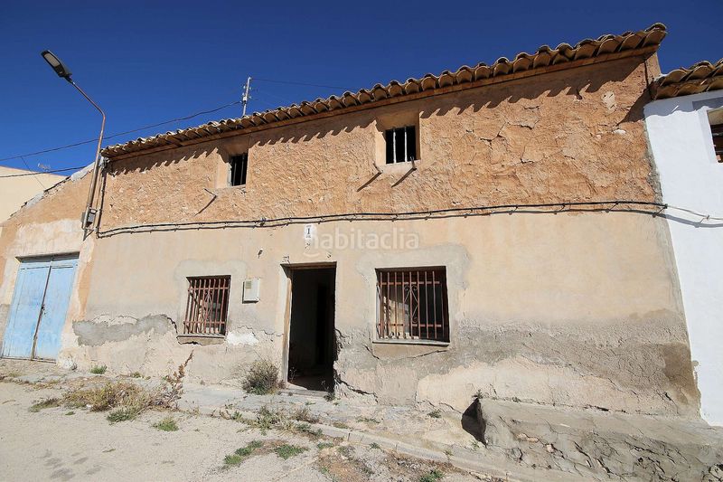 Foto c8f26824-13ab-479e-a0bf-27920ac6eac5. Masia a Yecla