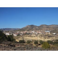 Landgut in Abanilla. Maravilloso terreno con maravillosas vistas