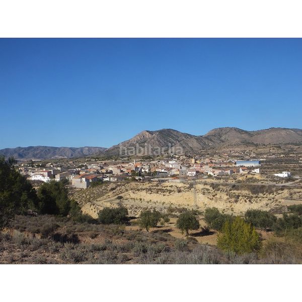 Foto c54d36b4-01fe-44f8-99df-dcc833624947. Finca rústica a Abanilla