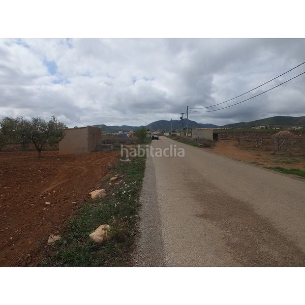 Foto 8ba46b8e-78b6-4d05-be41-4b21c7fa838b. Finca rústica a Yecla
