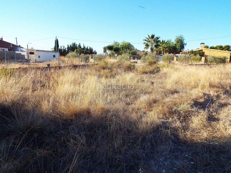 Foto 770439e5-84ad-441d-8a8e-ff4133781707. Masia a Abanilla