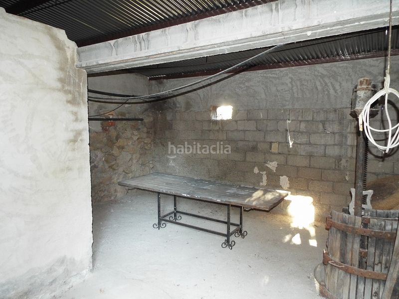 Foto 78121a32-f6a7-47ec-897d-0e1907919c2d. Masia a Abanilla
