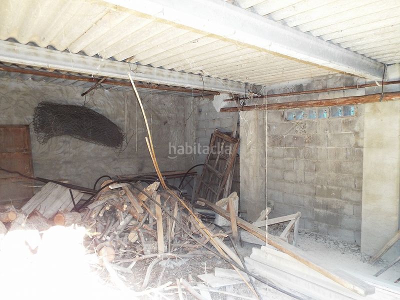 Foto fd721e05-c661-468d-b02a-93c25189ca00. Masia a Abanilla