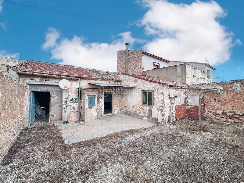 Foto a001c3a6-1e40-4c31-818a-c23370d95f2d. Casa a schiera con camino parcheggio in Abanilla