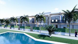 Appartement in Los Almendros