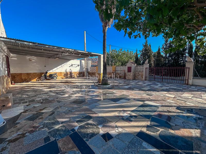 Foto 19c0df32-2a46-4190-8f4f-6aa06bf52ccf. Chalet with fireplace in Monforte del Cid