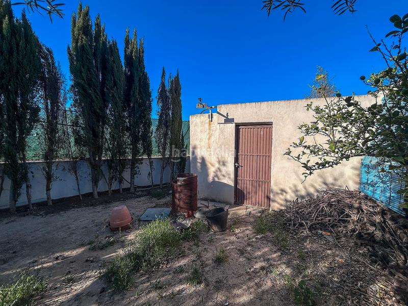 Foto 2f0cab30-2d9a-4481-9e86-6e360c62ada3. Chalet with fireplace in Monforte del Cid