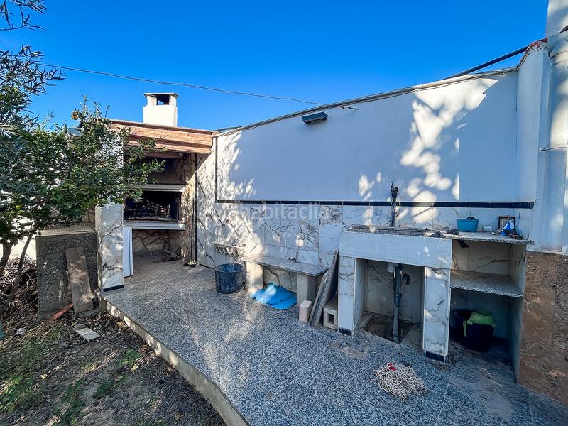 Foto 3f65c0bf-434d-480c-b4dc-957475f8598d. Chalet with fireplace in Monforte del Cid