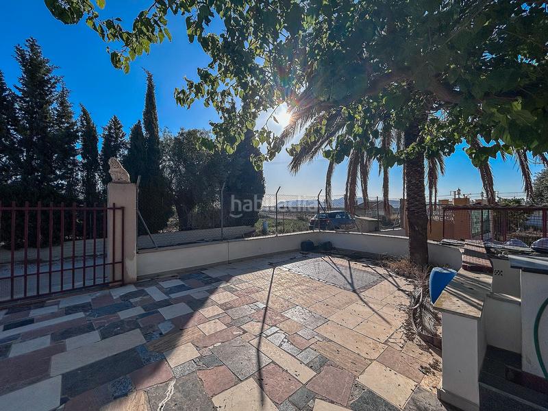 Foto 65a71238-7371-4070-b95d-498931c1a3aa. Chalet with fireplace in Monforte del Cid