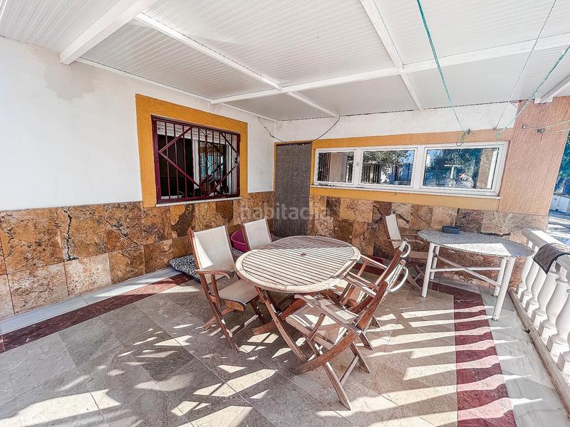 Foto 95c8e6d8-260b-4174-b5d0-ba0d50e822f3. Chalet with fireplace in Monforte del Cid