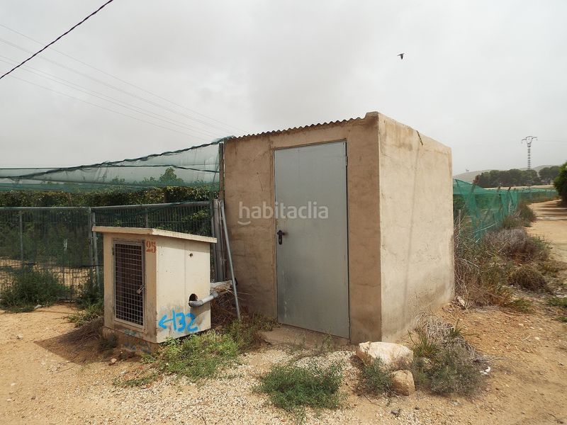 Foto 19f50a4d-80d0-4ca2-8878-4587a4f62241. Finca rústica parcela edificable cerca de alenda golf en Monforte del Cid
