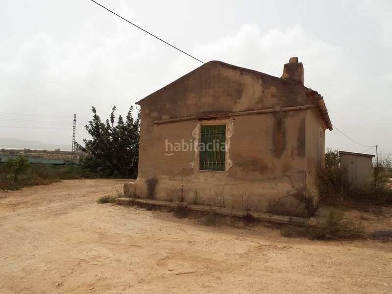 Foto eaf49065-b970-4bd6-b2bb-8f409e2aa635. Finca rústica parcela doble edificable cerca de alenda golf en Monforte del Cid