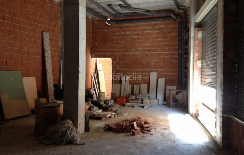 Foto dd6260e6-b7ba-4451-9cba-25eba23fa90c. Local comercial a Montesinos (Los)