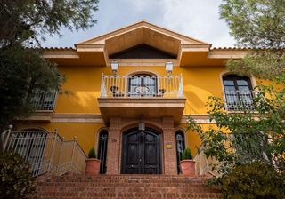 Mas à La Fiesta. Mansión de 5 habitaciones en quesada lo pepin