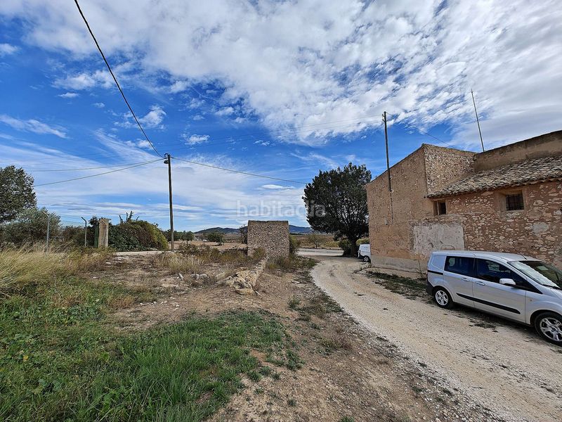 Foto 2ab24e24-72b4-4fb3-b892-2cf4c4be5b91. Masia a Pinoso