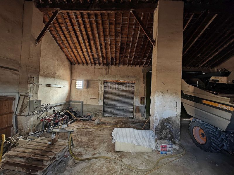Foto 483648a3-d584-4162-9f61-c5f8096f9e00. Masia a Pinoso