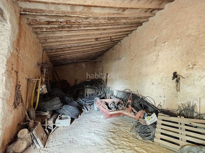 Foto cb65f322-6227-4df1-be94-2027039b53b2. Masia a Pinoso