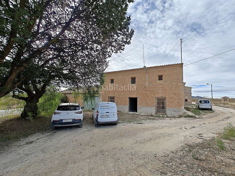 Foto ff17fcd0-75b8-4612-8435-01325e70e91e. Masia a Pinoso