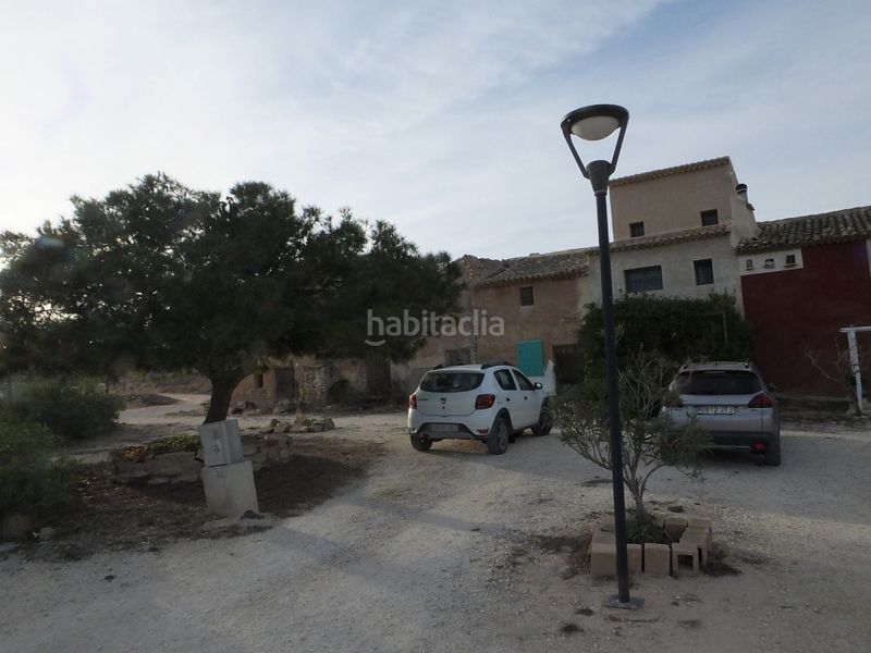 Foto 1a23d545-9658-45f4-a035-e1daf80e416e. Masia a Pinoso