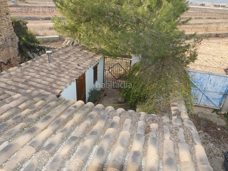 Foto dfef6feb-2e0d-408e-8738-f11fd0c2806c. Masia a Pinoso