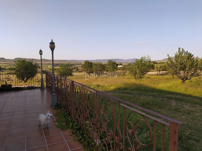 Foto d37a712a-e286-4c6d-8412-9f2bce26ea30. Xalet a Yecla