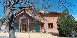Mas à Yecla. Casa de madera de lujo de 7 dormitorios y 4 baños