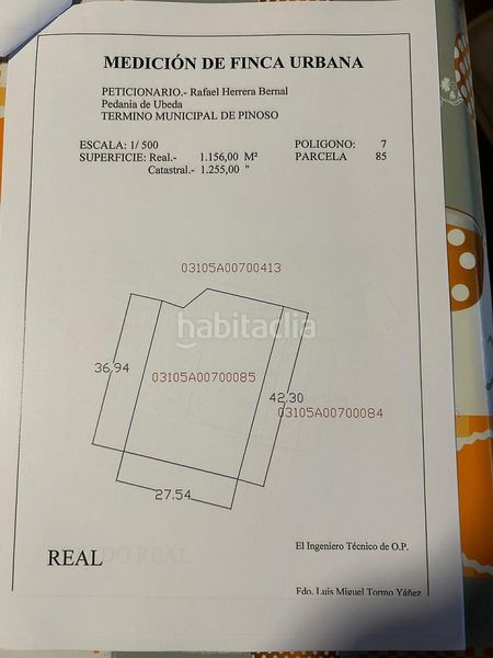 Foto 1cb90d1c-9a0d-42e2-aab0-ae4365abd315. Finca rústica a Pinoso