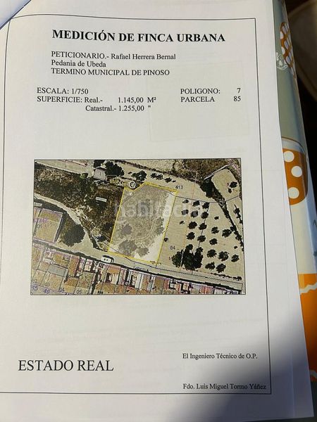 Foto 329f6037-7e1e-411a-a09d-a69542b64b92. Finca rústica a Pinoso