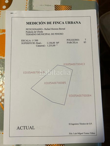 Foto 8bde2664-0bb5-4722-8d13-372fb298c4dc. Finca rústica a Pinoso