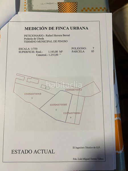 Foto d16b60e7-2131-40ed-8290-efe1158a3b39. Finca rústica a Pinoso