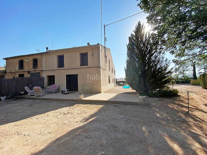 Foto 36f02ee0-06b4-445a-bc86-3939366f89e7. Masia a Pinoso