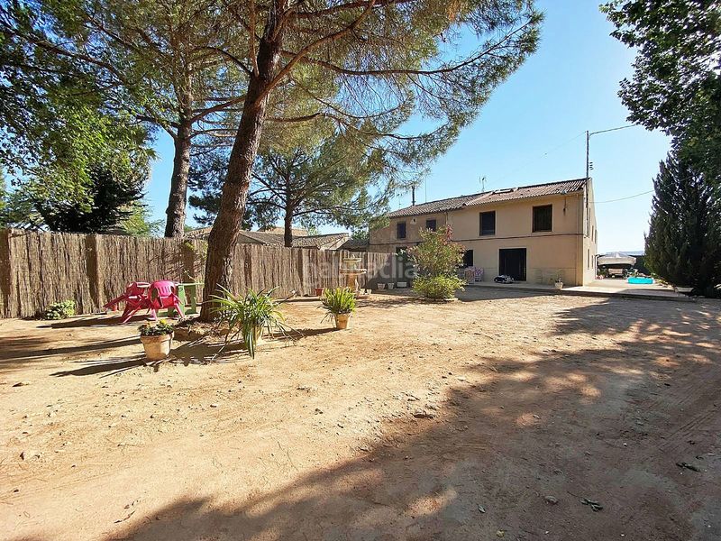 Foto 4e616b3f-e982-410e-8233-fe6a3164e8d6. Masia a Pinoso