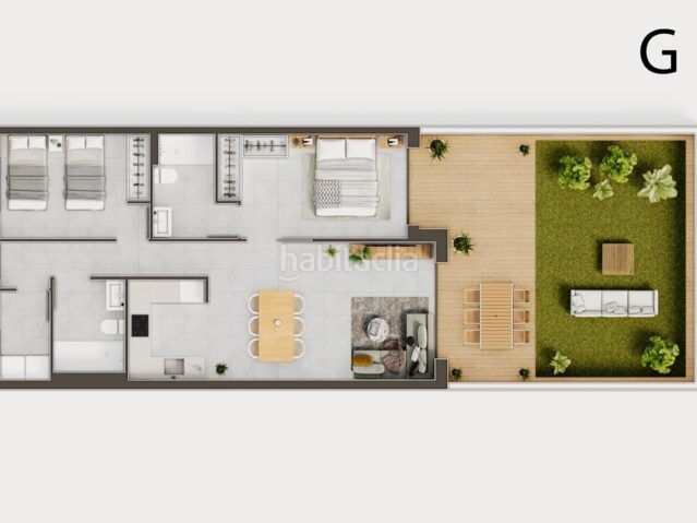 Foto 31bbfda6-dbe2-4104-8dea-af393043524c. Apartament a Noroeste Santa Pola