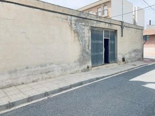 Finca rústica en Romana (la). Terreno urbano en la romana