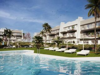 Apartament a Monte y Mar. Preciosos apartamentos de 3 dormitorios y 2 baños en gran alacan