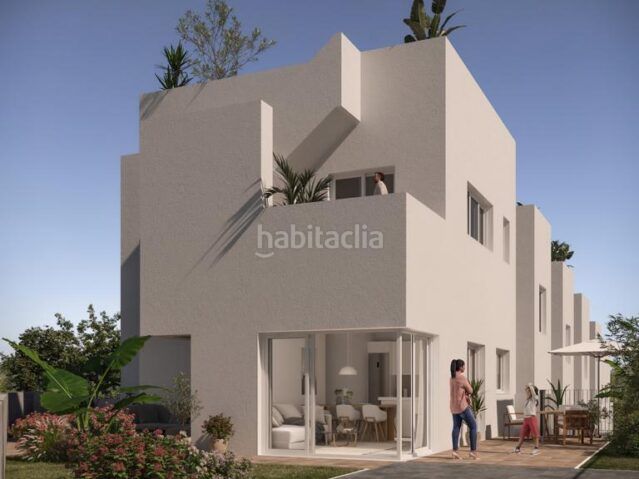 Foto 3ef89219-2471-453b-be14-98cbe6b3cbce. Dúplex a Monforte del Cid