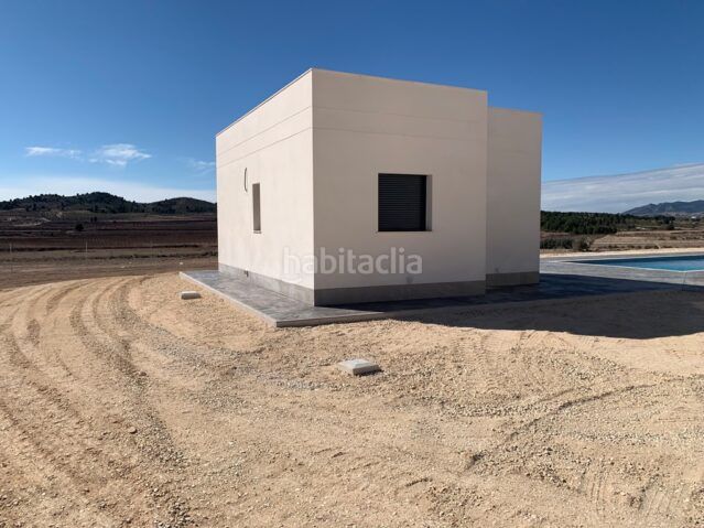 Foto 8d8ada11-627b-4857-9a85-7b50d8888cac. Xalet a Pinoso
