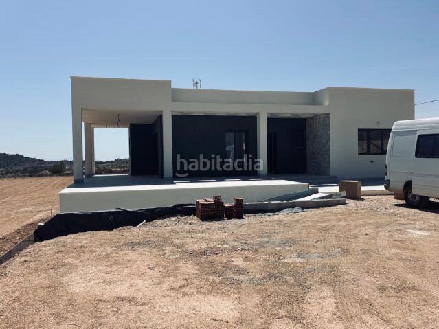 Foto 09f958a8-6519-47e0-9aa5-2d6b7699e65c. Xalet a Abanilla