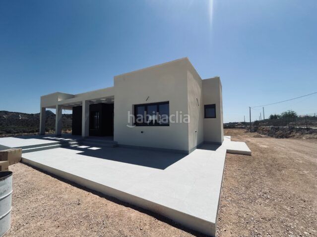 Foto 527f50f3-bacb-4222-8a70-8c4d655f0964. Xalet a Abanilla