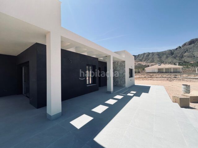 Foto a0ed8f55-dac8-4348-b3e5-05a46427c6cb. Xalet a Abanilla