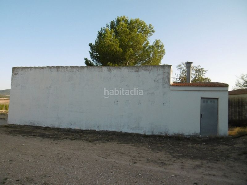 Foto 11280d0a-360c-4d9d-81e6-c23cc4ccd89b. Casale in Yecla