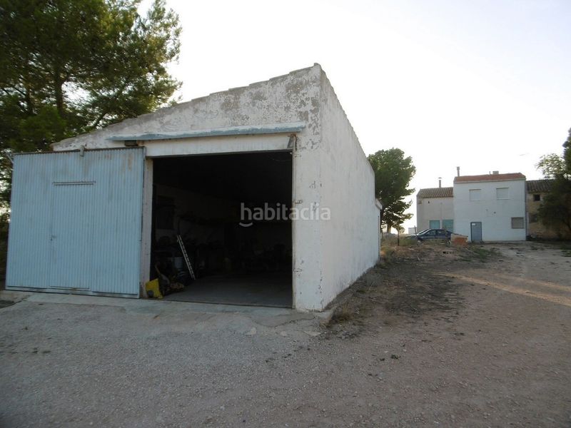 Foto ef93a865-e412-45e5-b228-2eeaa5fd232e. Casale in Yecla