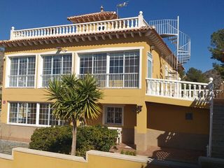 Xalet a Abanilla. Hermosa villa de 6 dormitorios y 5 baños en macisvenda