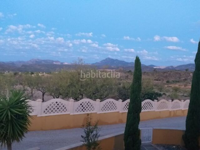 Foto 1b2cb117-7220-485f-92b5-32857e953ed8. Xalet a Abanilla