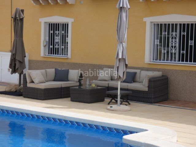 Foto 53a09683-c651-4457-95f1-07ffd4091376. Xalet a Abanilla