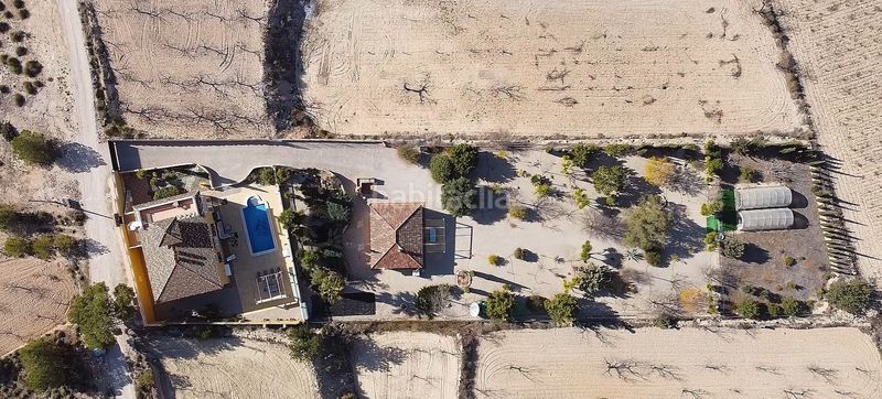 Foto b6a7eef0-af87-4108-adfc-9ce320eddede. Chalet dans Abanilla