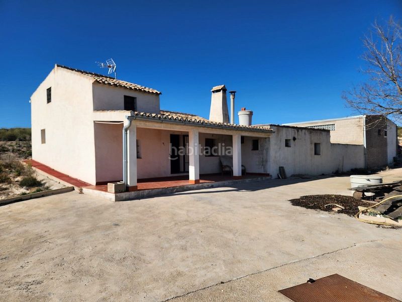 Foto 187845e4-d9b7-4baa-9ea7-cd8bd02f4cdc. Casale in Caudete