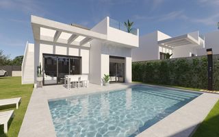 Chalet à Algorfa